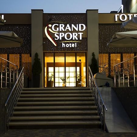 ברובארי Grand Sport Hotel מראה חיצוני תמונה