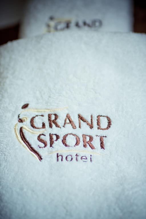 ברובארי Grand Sport Hotel חדר תמונה